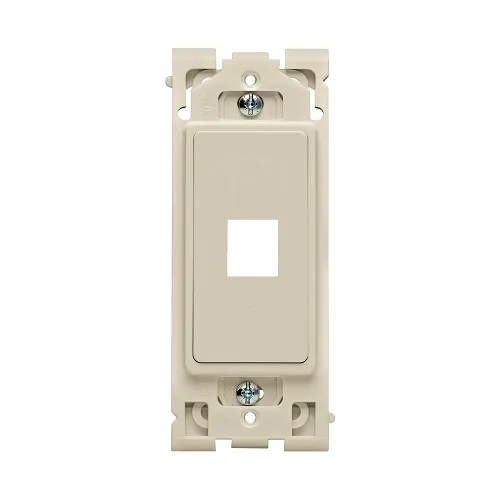 1-Port Insert Navajo Sand RE640-NS1