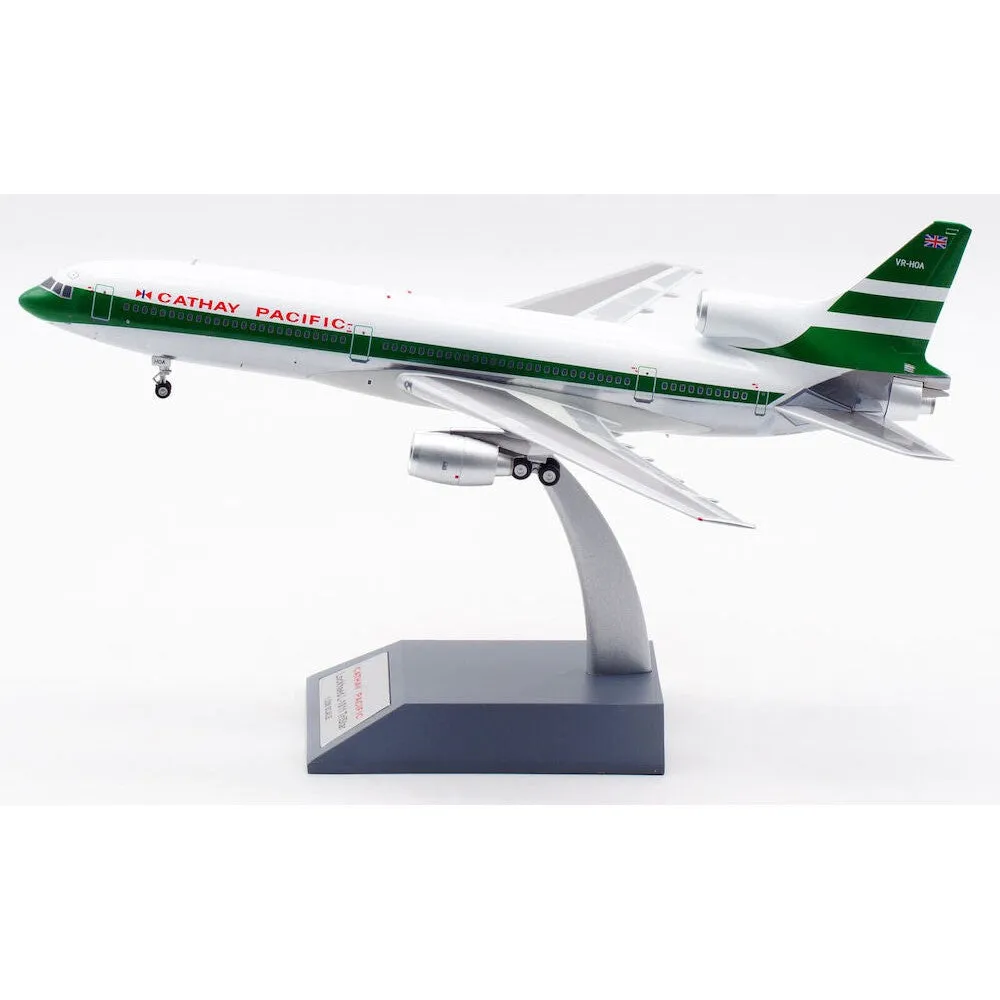1/200 Cathay Pacific Airways L1011 VRHOA UK Flag