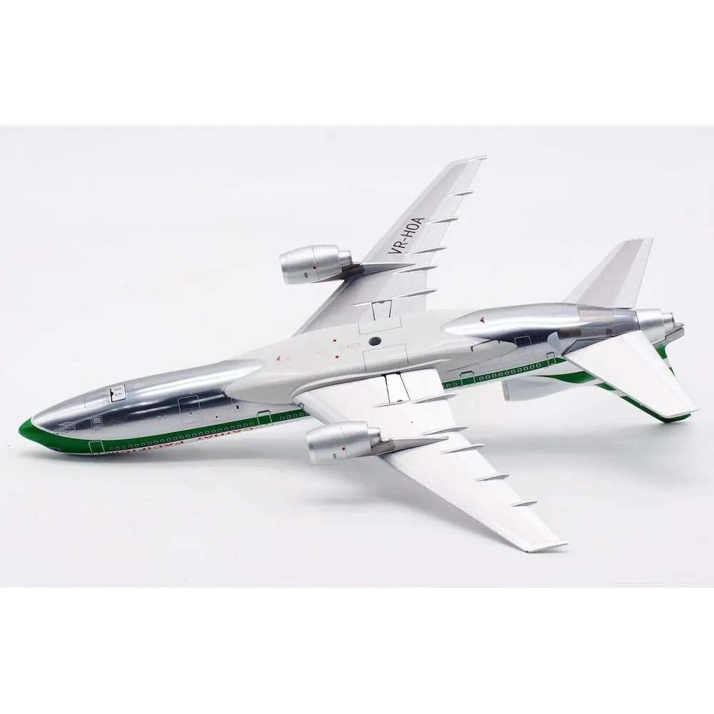 1/200 Cathay Pacific Airways L1011 VRHOA UK Flag