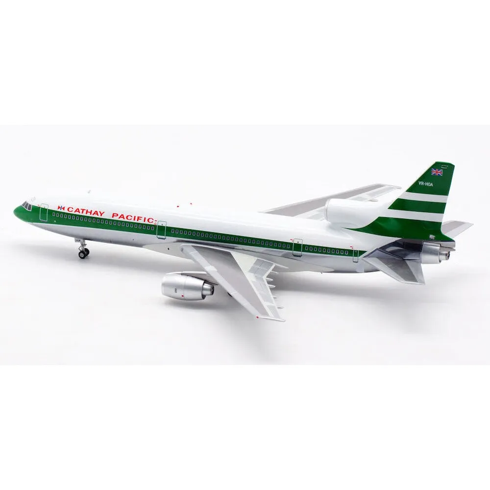 1/200 Cathay Pacific Airways L1011 VRHOA UK Flag