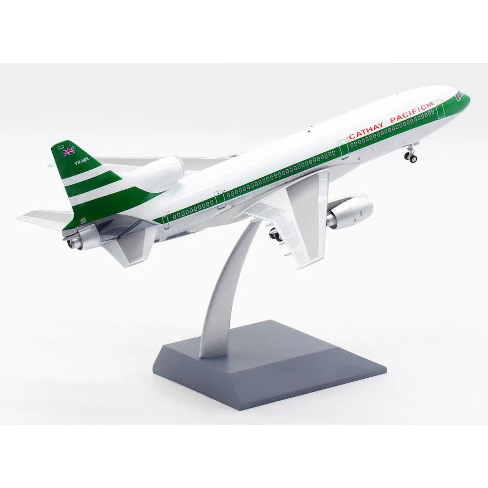 1/200 Cathay Pacific Airways L1011 VRHOA UK Flag