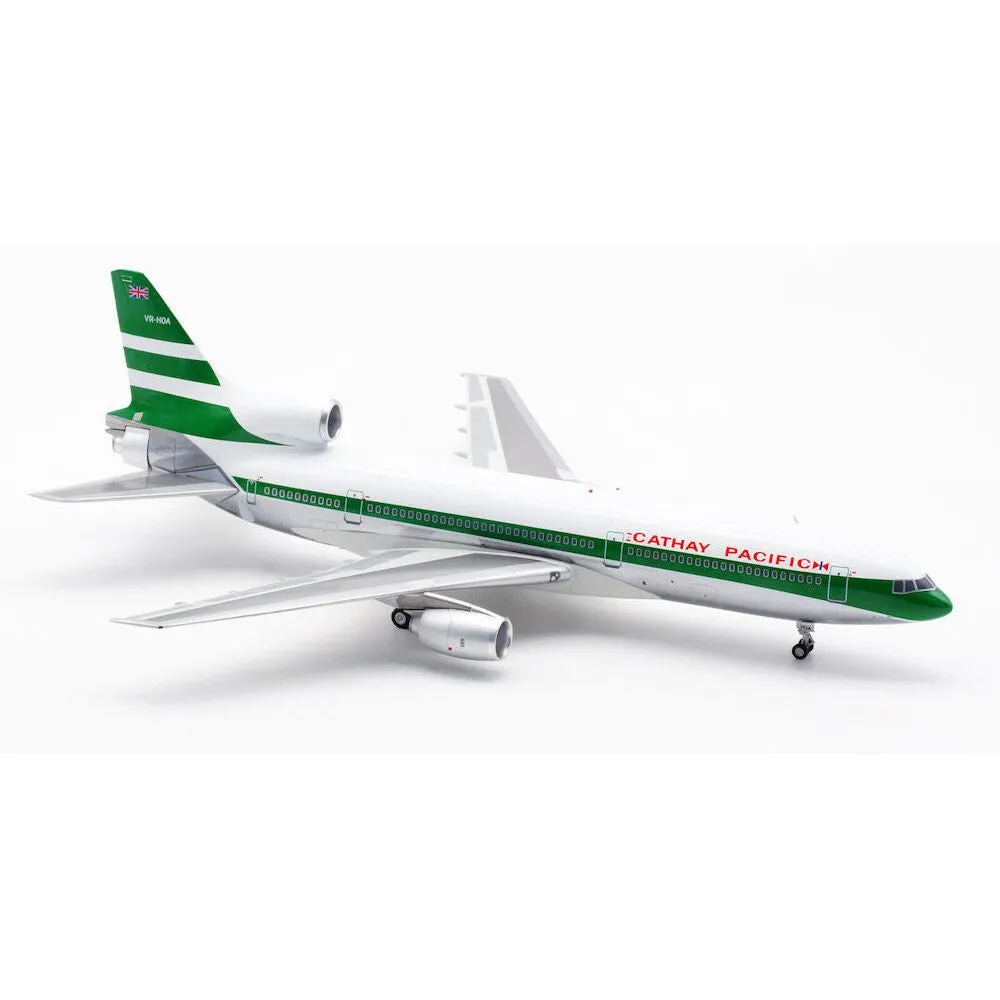 1/200 Cathay Pacific Airways L1011 VRHOA UK Flag