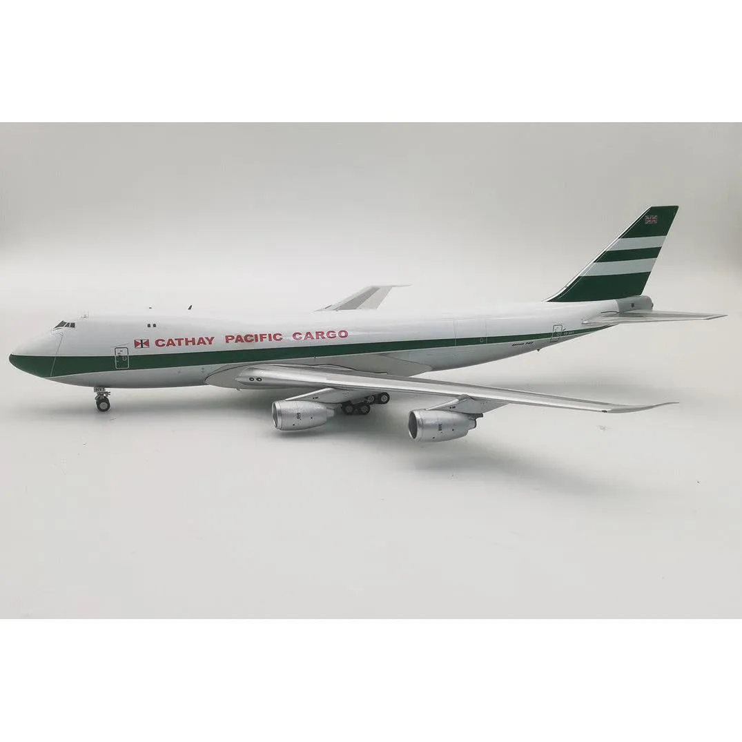 1/200 Cathay Pacific Cargo Boeing 747-200 VR-HVY