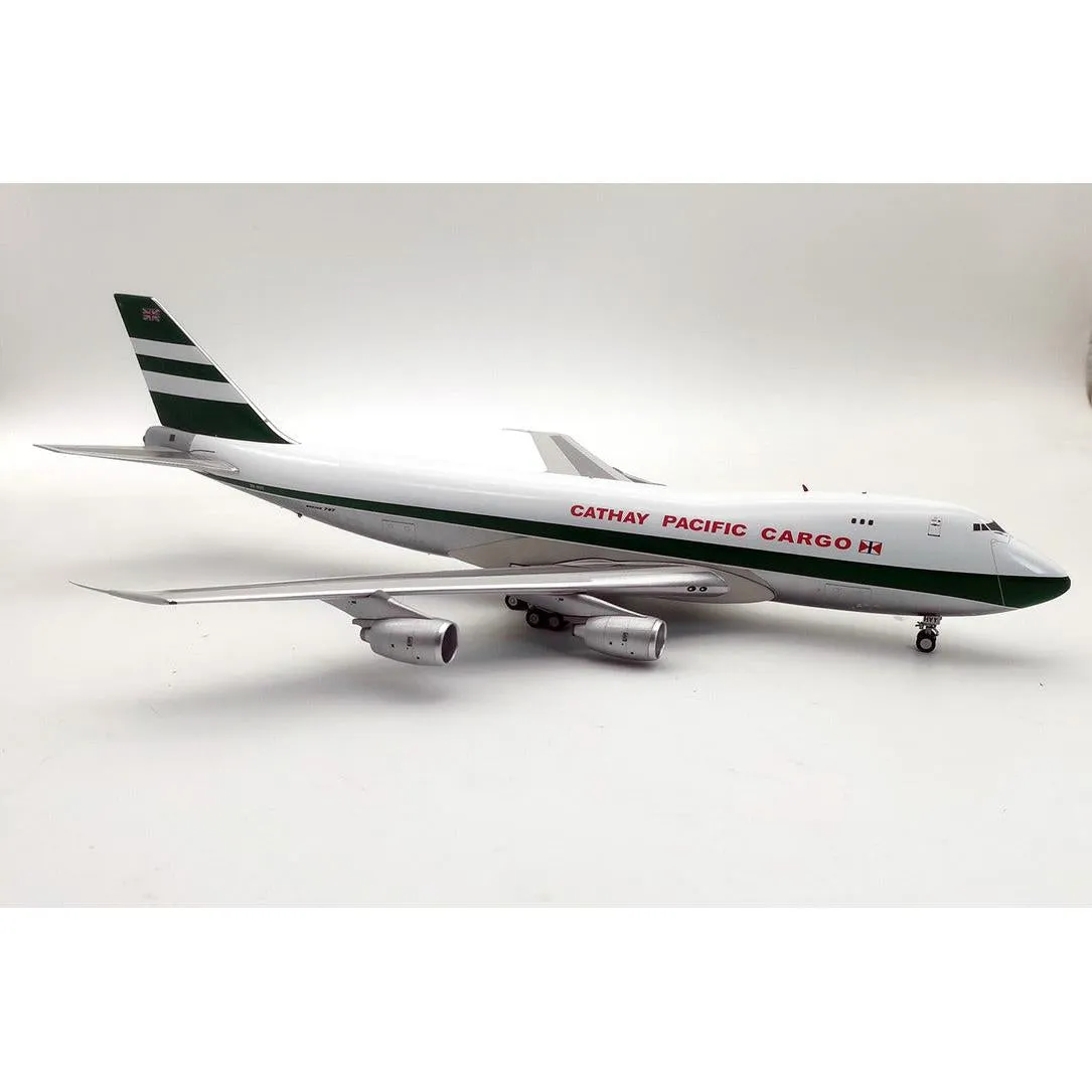 1/200 Cathay Pacific Cargo Boeing 747-200 VR-HVY