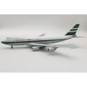 1/200 Cathay Pacific Cargo Boeing 747-200 VR-HVY