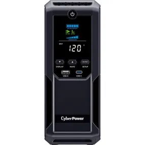 1500Va/900W Mini-Tower Avr Ups
