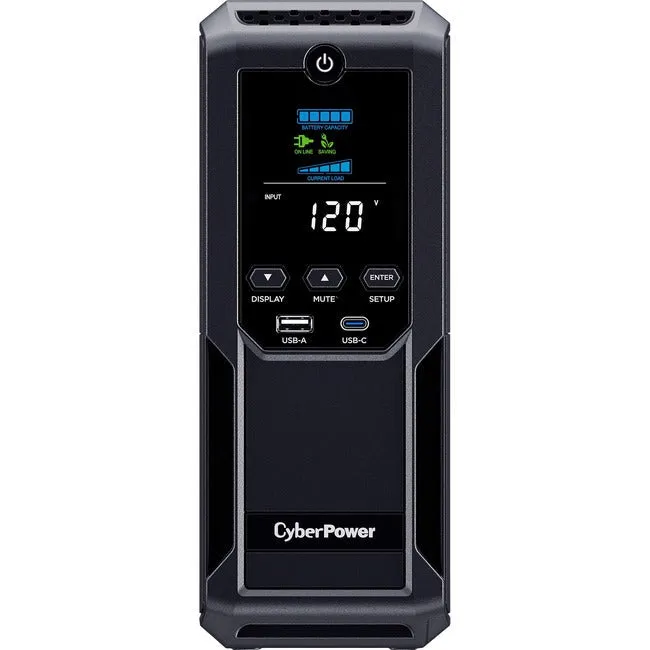 1500Va/900W Mini-Tower Avr Ups