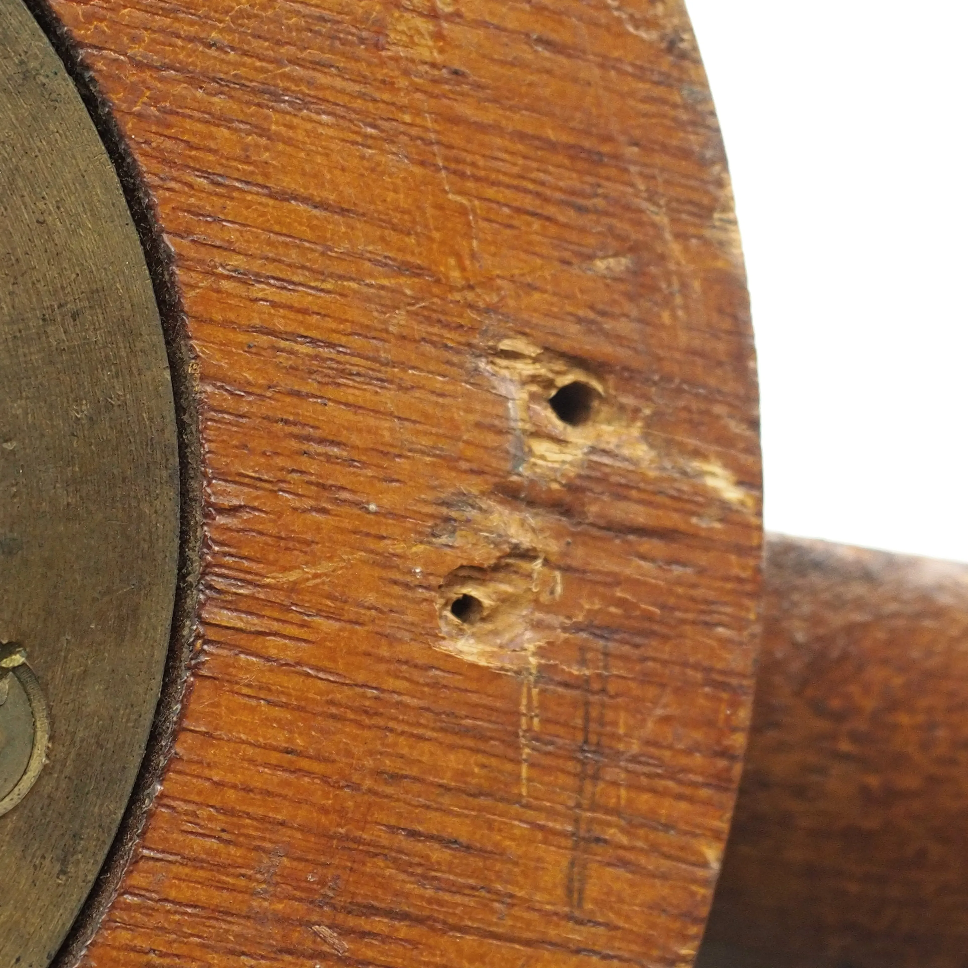 1918 Curtiss NC-4 Flying Boat Transatlantic Flight International Radio Telegraph Co X Lang Airplane Propeller