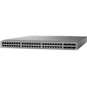 2 Nexus 93108Tc-Ex With 8,Qsfp-40G-Sr-Bd
