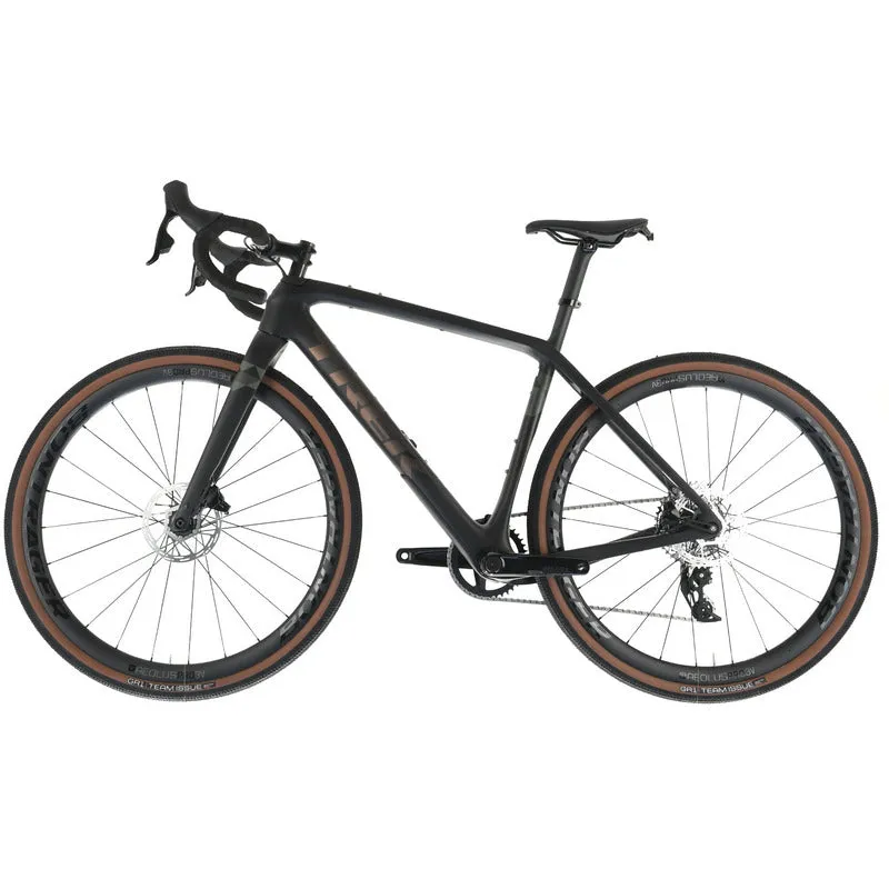 2023 Checkpoint SLR 6 Project 1 Carbon Gravel Bike / Sram Rival eTap AXS / Bontrager Pro 3V Wheels / 54cm / Quarq Power Meter