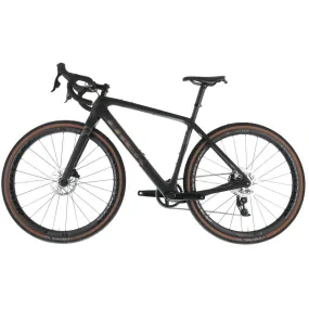 2023 Checkpoint SLR 6 Project 1 Carbon Gravel Bike / Sram Rival eTap AXS / Bontrager Pro 3V Wheels / 54cm / Quarq Power Meter