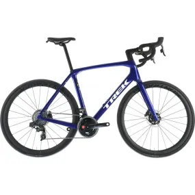 2023 TREK DOMANE SL 7 ETap AXS DISC Endurance Carbon Road Bike Force AXS 12-Speed // 58cm / Quarq Power Meter / Mark 4
