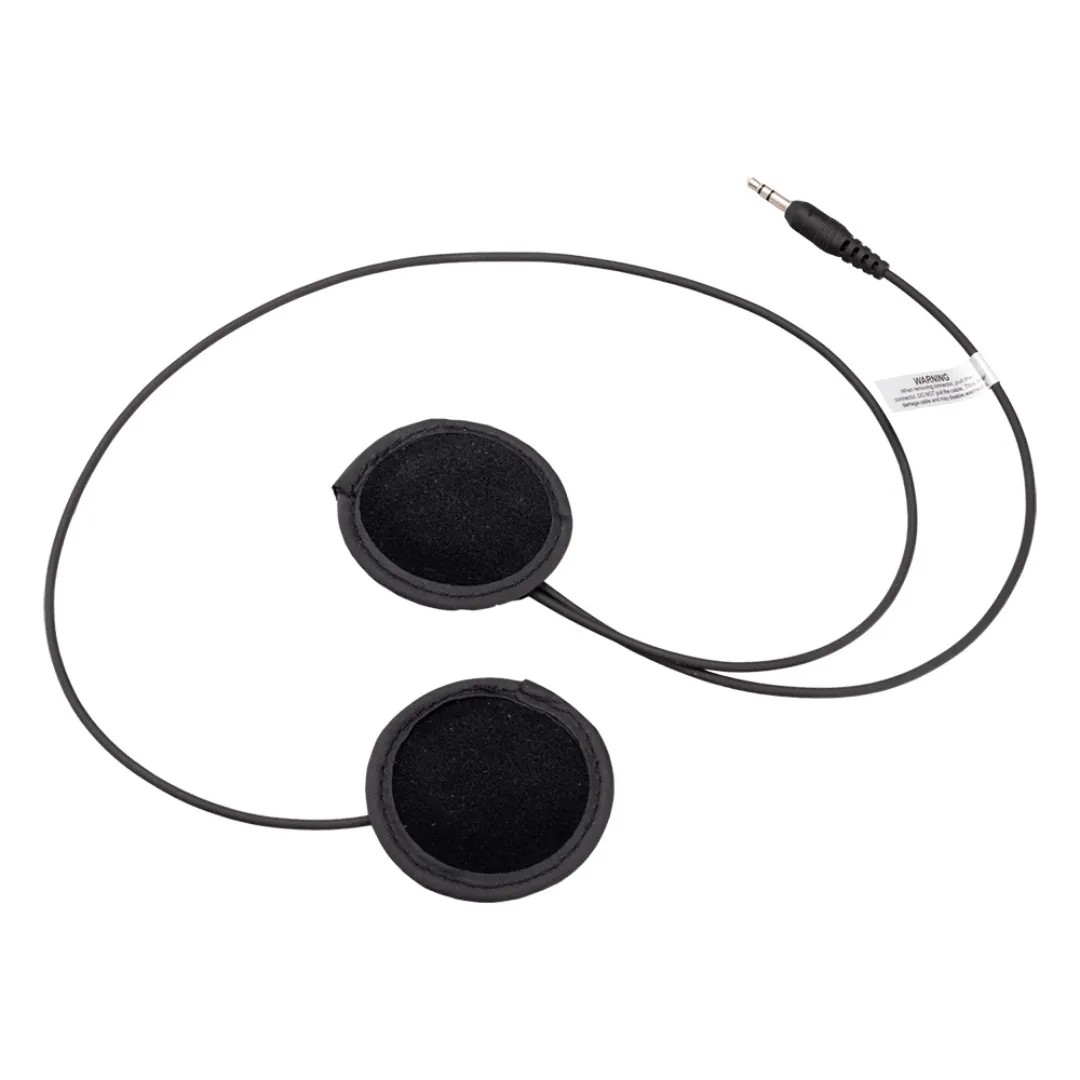3.5mm Plug and Speakers