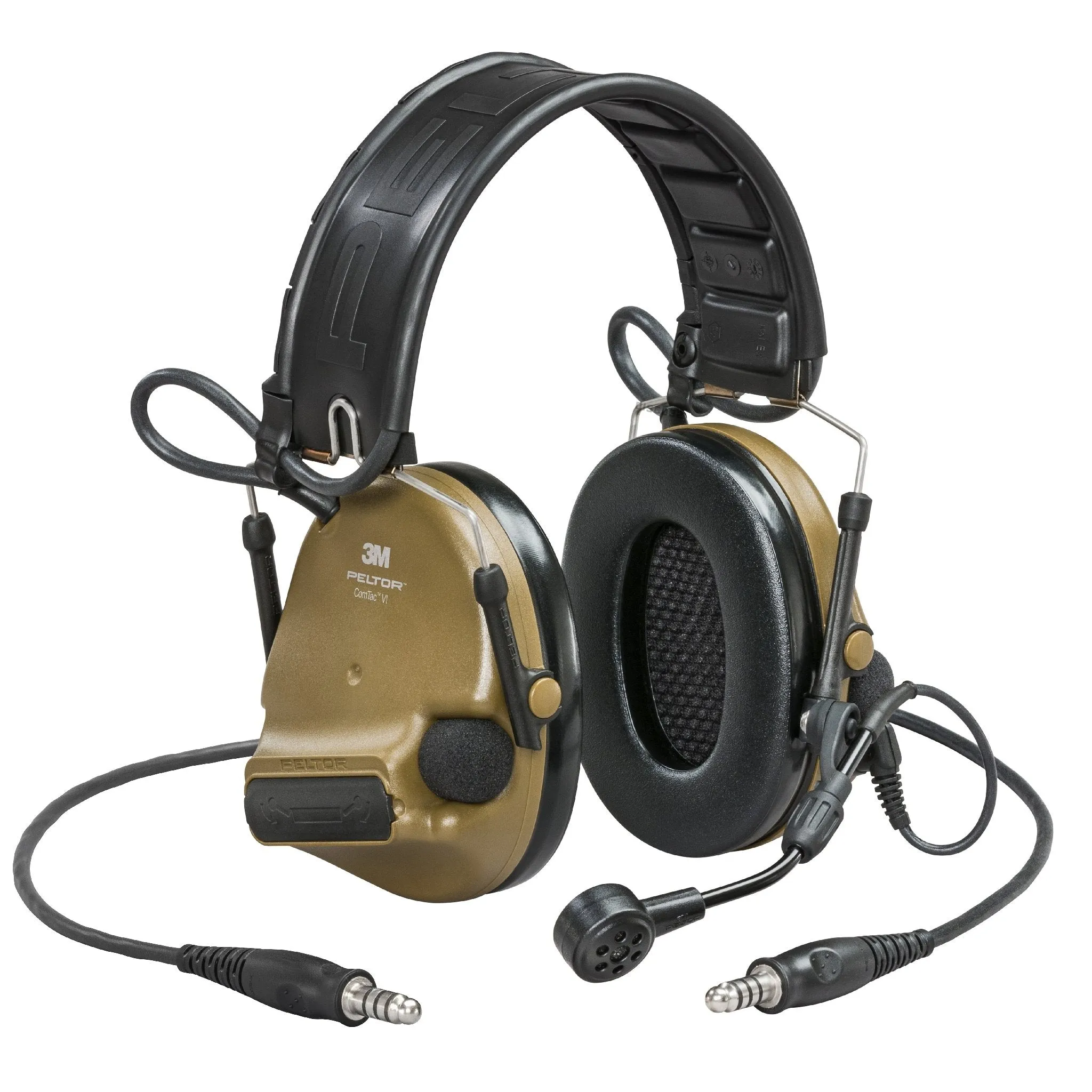 3M PELTOR ComTac VI