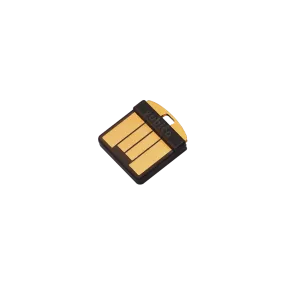 5 Nano Two Factor Auth Sec Key,Blister Pk Usb A Port Small Profile