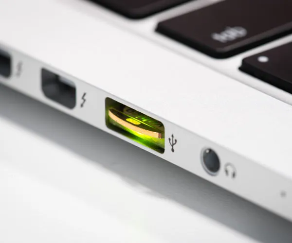 5 Nano Two Factor Auth Sec Key,Blister Pk Usb A Port Small Profile