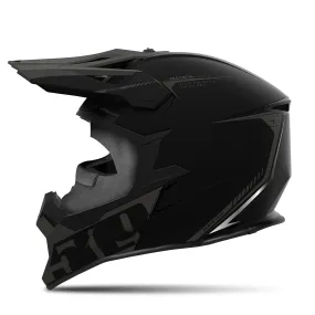509 Tactical 3.0 TR Open Face Snowmobile Helmet Black Ops