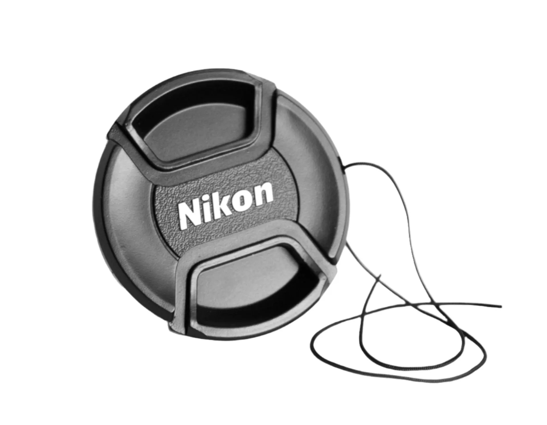 52mm Front Lens Cap for Nikon AF-S DX NIKKOR 18-55mm f/3.5-5.6G VR II Lens - Snap-On Protective Cover