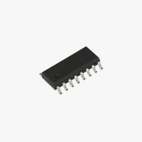 74HC40105 - 4-Bit x 16-Word FIFO Register IC (Philips) - SMD Package