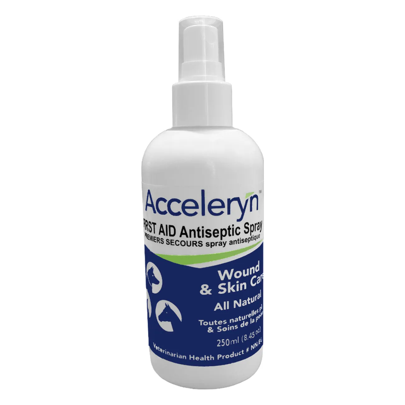 Acceleryn First Aid Antiseptic 250ml