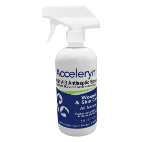 Acceleryn First Aid Antiseptic 525ml