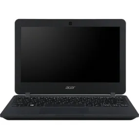 Acer TravelMate B117-M TMB117-M-C37N 11.6 Notebook - HD - Intel Celeron N3060 - 4 GB - 128 GB SSD" NX.VCGAA.006