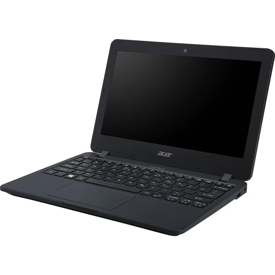 Acer TravelMate B117-M TMB117-M-C37N 11.6 Notebook - HD - Intel Celeron N3060 - 4 GB - 128 GB SSD" NX.VCGAA.006