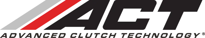 ACT 1991 Dodge Stealth 6 Pad Sprung Race Disc