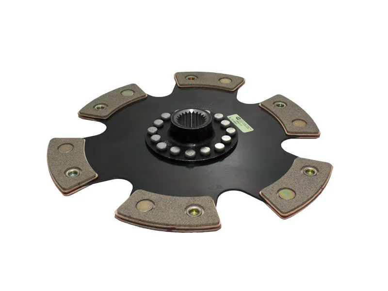 ACT Clutch Disc Mitsubishi 3000GT 3.0L V6 (1991-1999) Rigid Race -  6 Puck