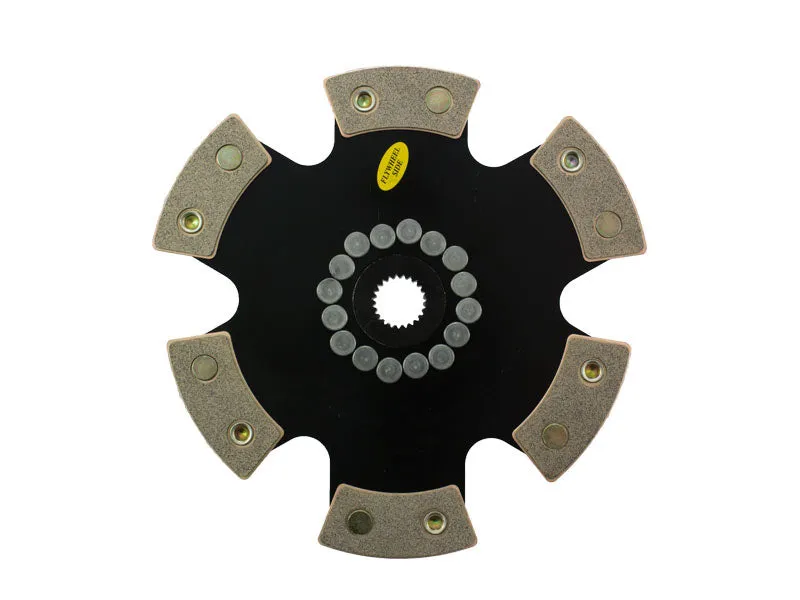 ACT Clutch Disc Mitsubishi 3000GT 3.0L V6 (1991-1999) Rigid Race -  6 Puck