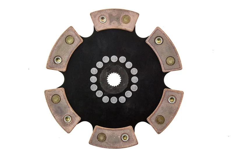 ACT Clutch Disc Mitsubishi Galant 2.0L (91-92) 2.4L (94-99) Rigid Race - 4 or 6 Puck