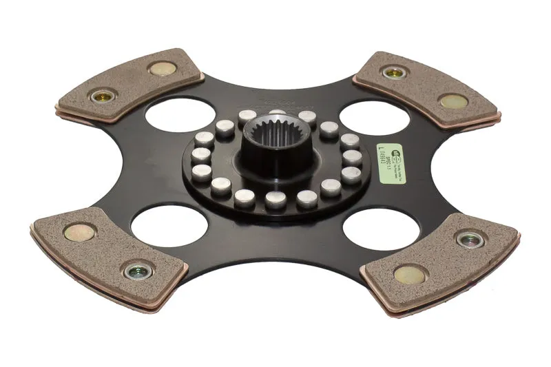 ACT Clutch Disc Mitsubishi Galant 2.0L (91-92) 2.4L (94-99) Rigid Race - 4 or 6 Puck