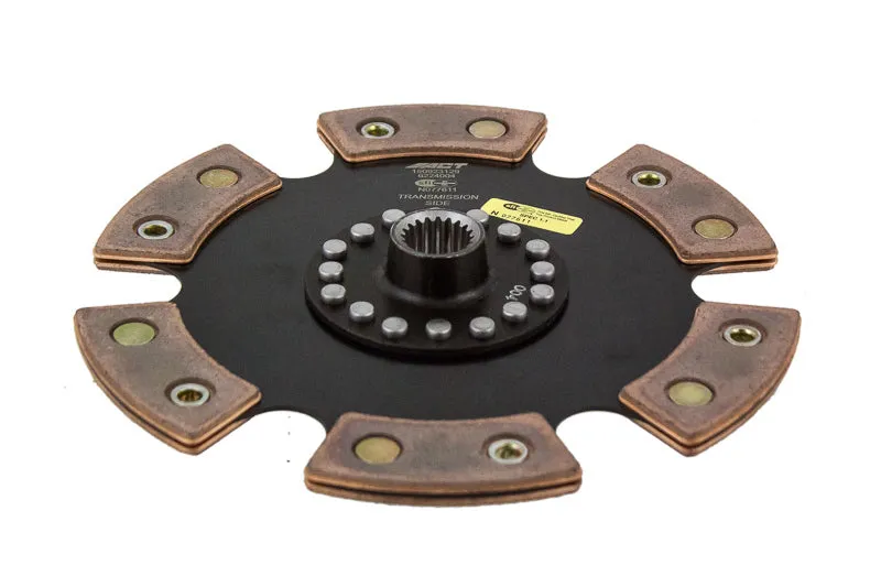 ACT Clutch Disc Mitsubishi Galant 2.0L (91-92) 2.4L (94-99) Rigid Race - 4 or 6 Puck