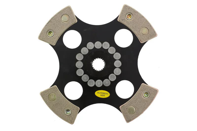 ACT Clutch Disc Mitsubishi Galant 2.0L (91-92) 2.4L (94-99) Rigid Race - 4 or 6 Puck