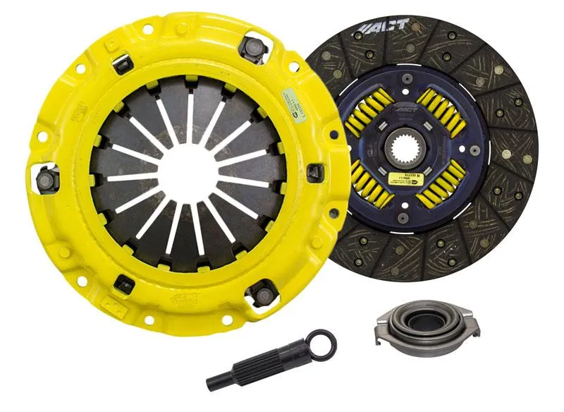 ACT Clutch Kit Mitsubishi 3000GT 3.0L V6 (1991-1999) Heavy Duty / Street Disc Sprung - MB2-HDSS