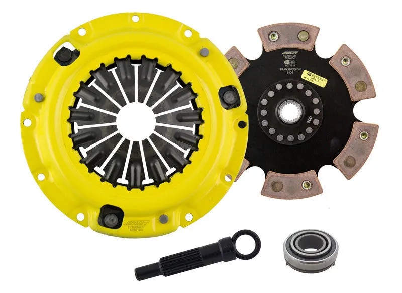 ACT Clutch Kit Mitsubishi Galant 2.0L (91-92) 2.4L (94-99) 4 or 6 Puck Sport/ Race Rigid