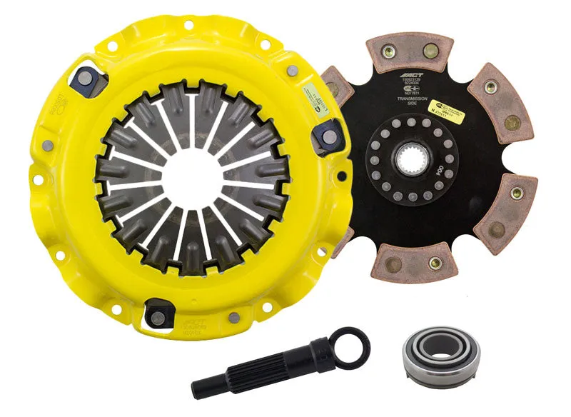 ACT Clutch Kit Mitsubishi Galant 2.0L (91-92) 2.4L (94-99) 4 or 6 Puck Xtreme Duty /Race Rigid