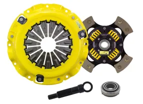 ACT Clutch Kit Mitsubishi Galant 2.0L (91-92) 2.4L (94-99) 4 or 6 Puck Xtreme Duty /Race Sprung