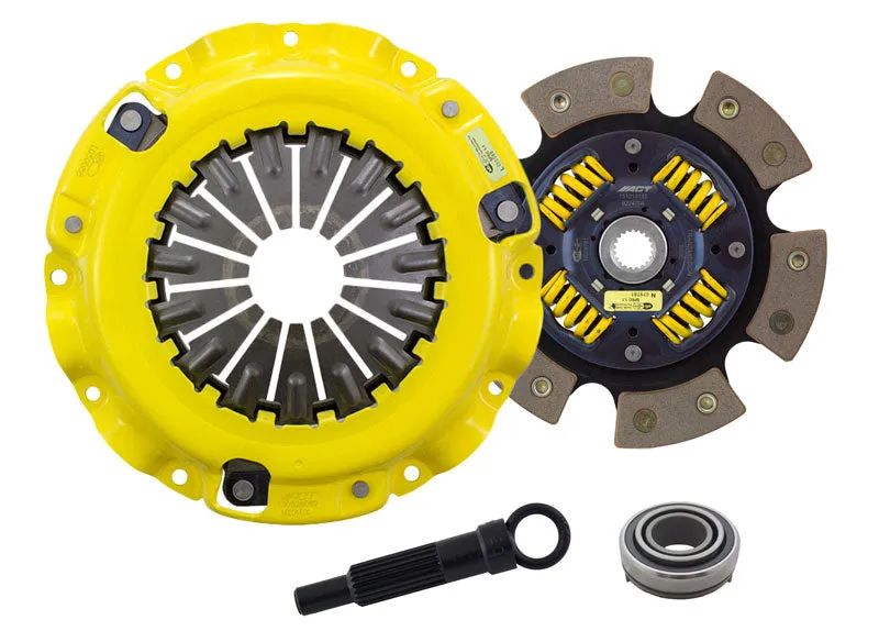ACT Clutch Kit Mitsubishi Galant 2.0L (91-92) 2.4L (94-99) 4 or 6 Puck Xtreme Duty /Race Sprung