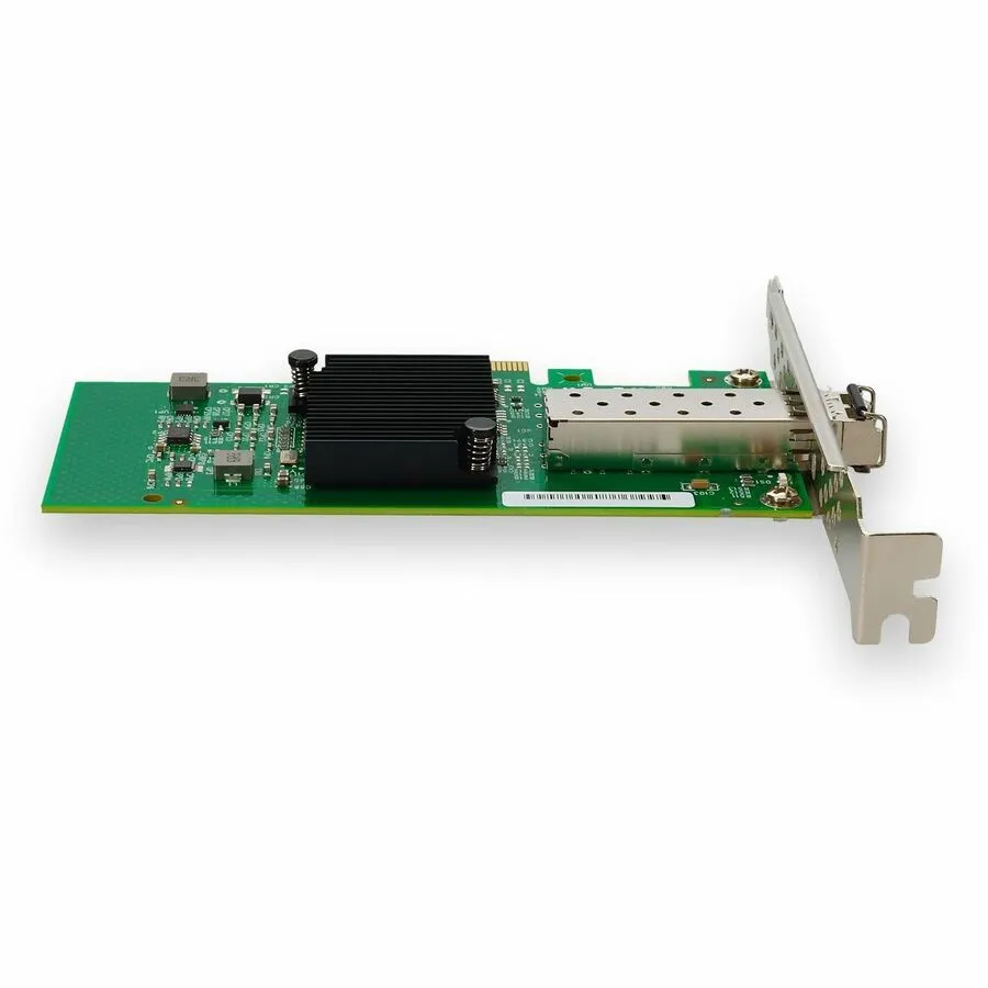 AddOn HP 394793-B21 Comparable 1Gbs Single SFP Port 550m Network Interface Card with 1000Base-SX SFP Transceiver 394793-B21-AO