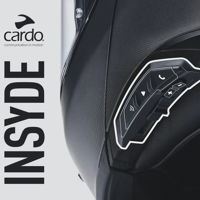 AGV INSYDE DMC INTERCOM SYSTEM FOR TOURMODULAR