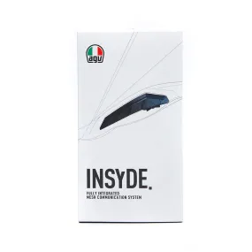 AGV INSYDE DMC INTERCOM SYSTEM FOR TOURMODULAR