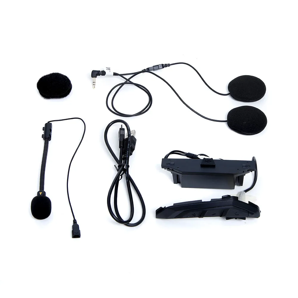 AGV INSYDE DMC INTERCOM SYSTEM FOR TOURMODULAR