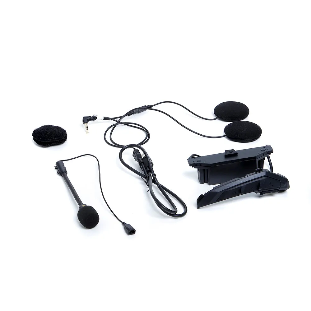 AGV INSYDE DMC INTERCOM SYSTEM FOR TOURMODULAR