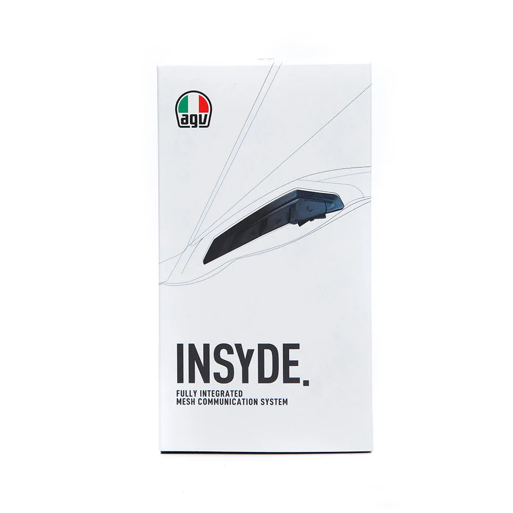 AGV INSYDE DMC INTERCOM SYSTEM FOR TOURMODULAR
