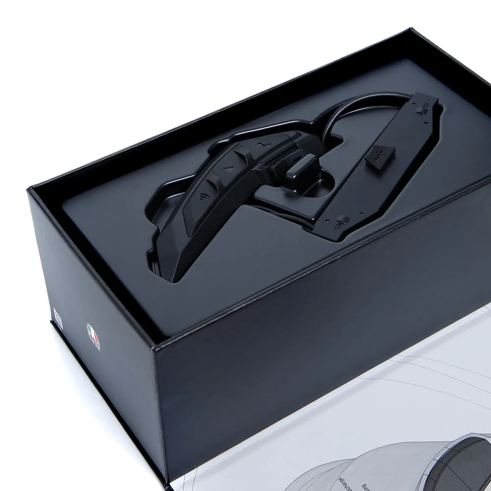 AGV INSYDE DMC INTERCOM SYSTEM FOR TOURMODULAR