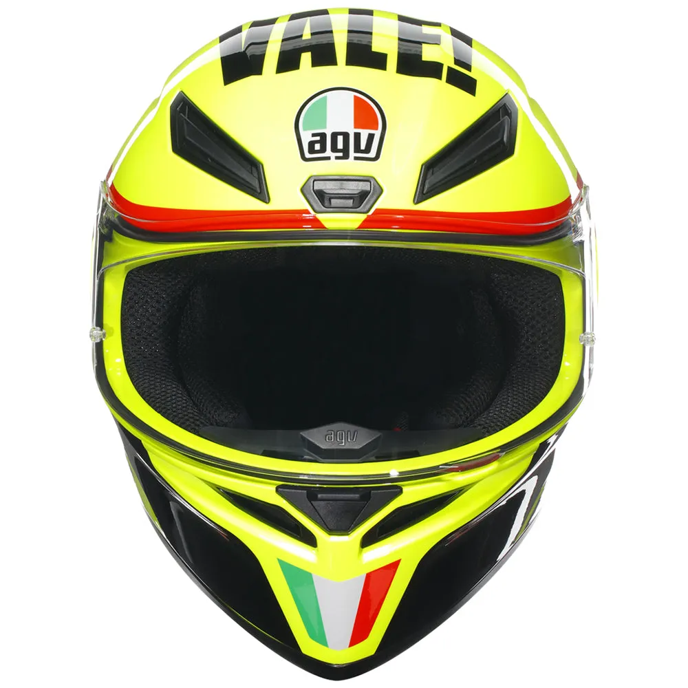 AGV K1 S [GRAZIE VALE]
