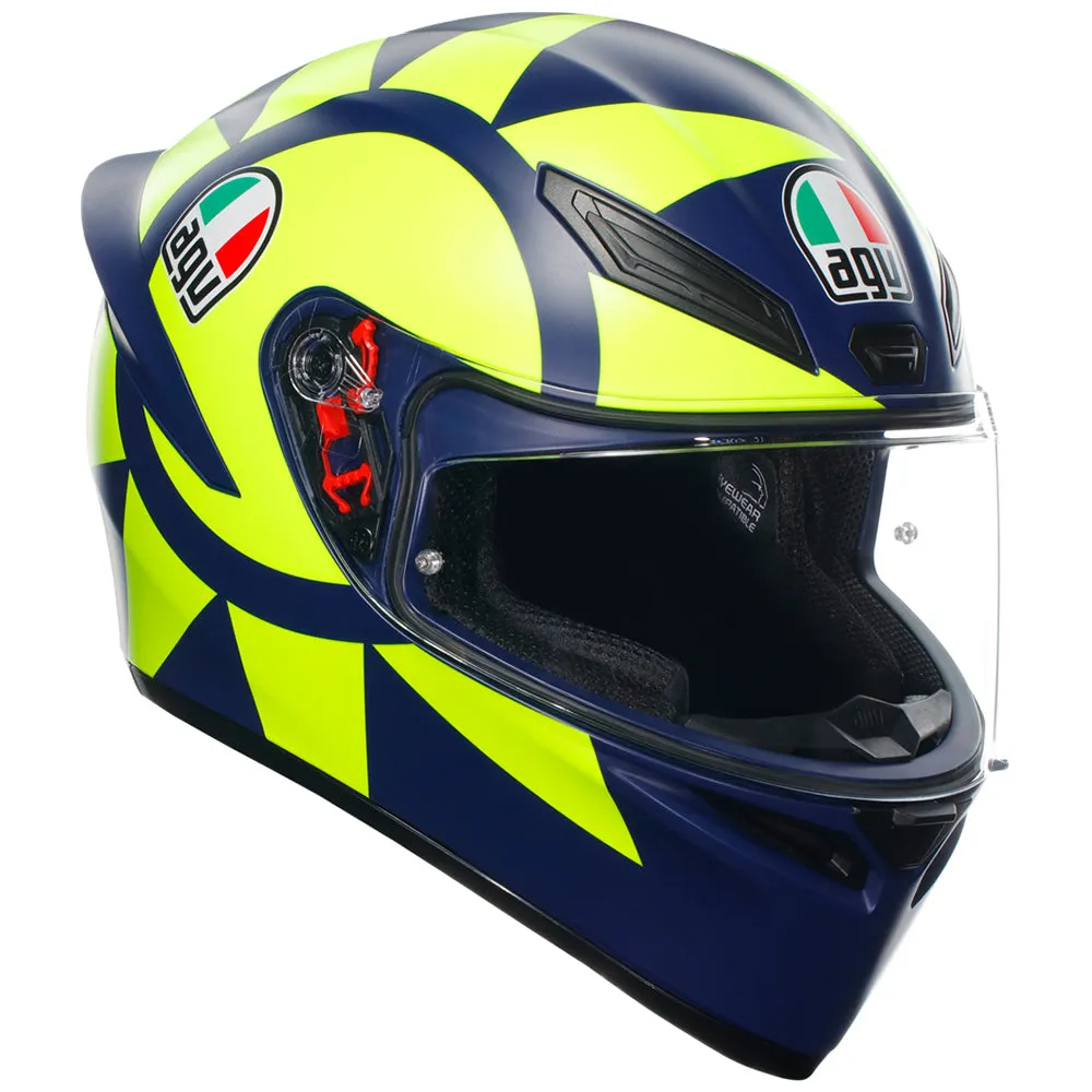 AGV K1 S [SOLELUNA 2018] E22.06