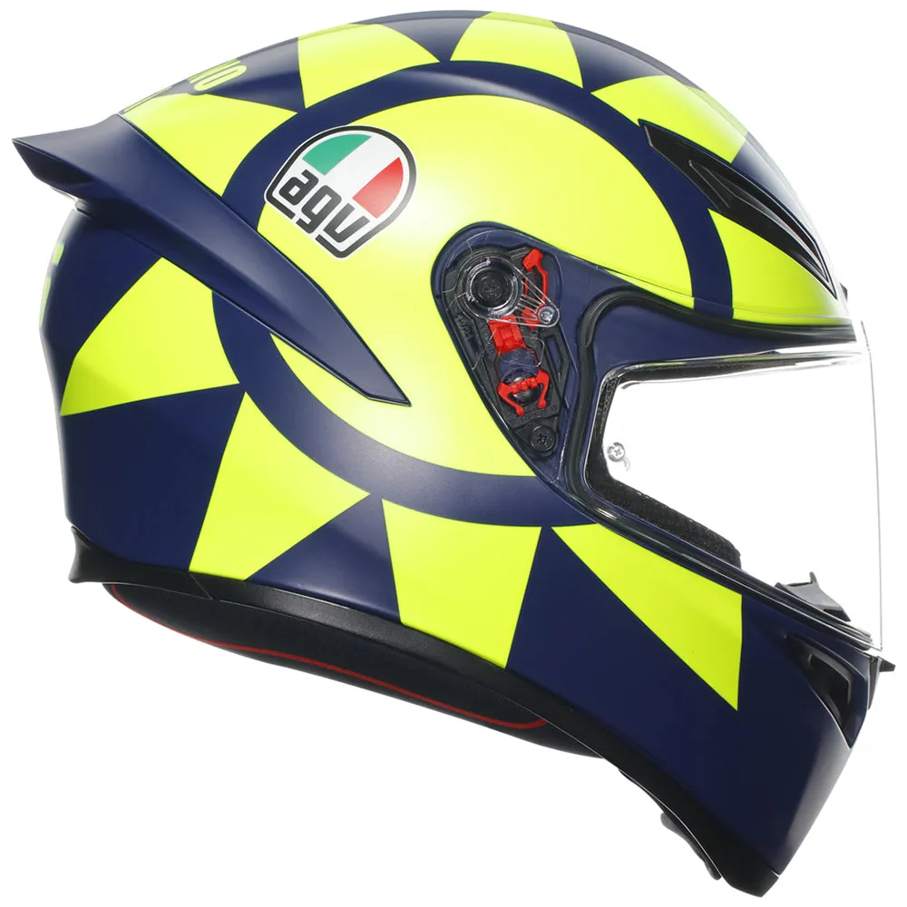 AGV K1 S [SOLELUNA 2018] E22.06