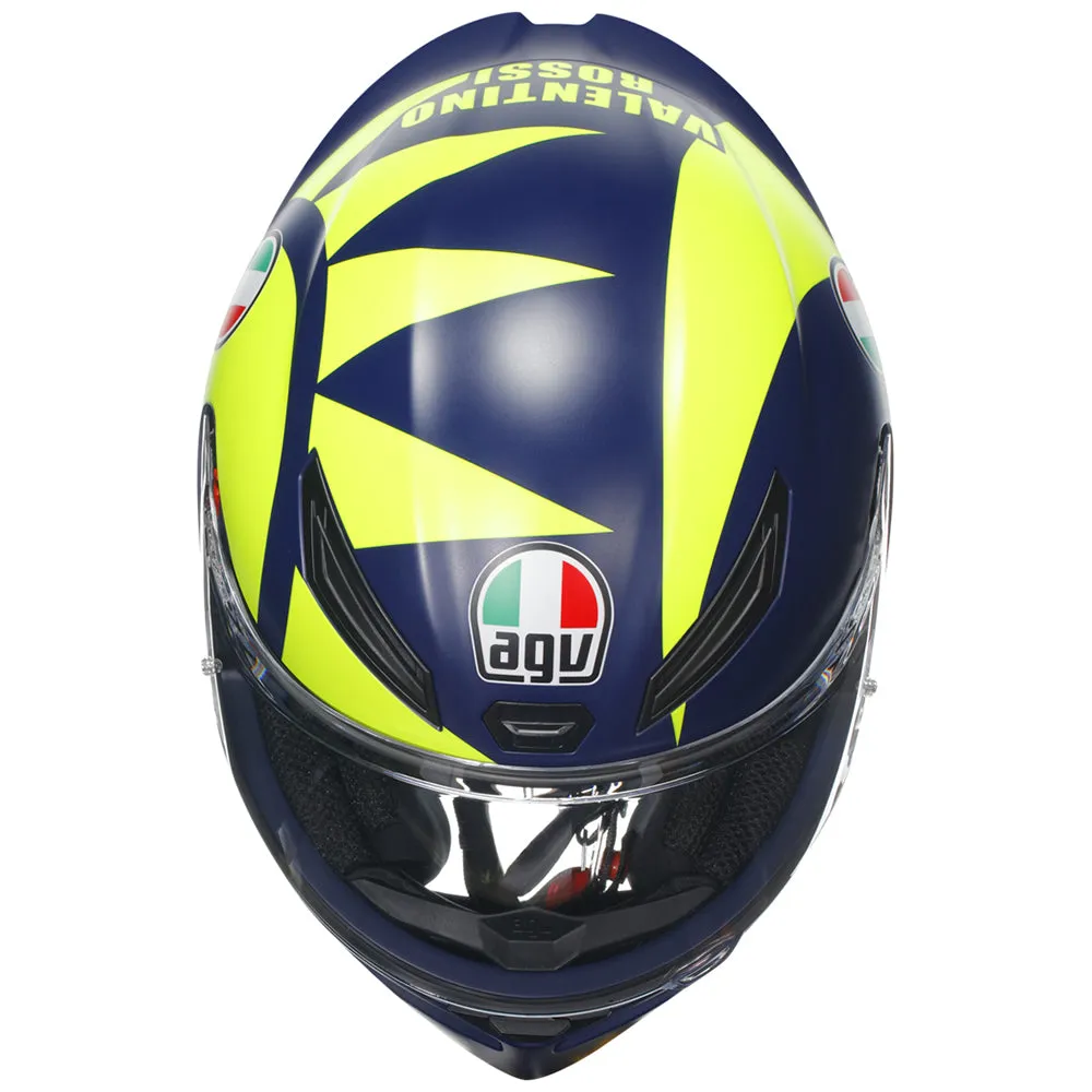 AGV K1 S [SOLELUNA 2018] E22.06